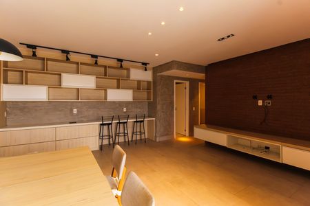 Sala de apartamento para alugar com 2 quartos, 89m² em Mooca, São Paulo