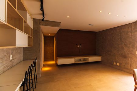 Sala de apartamento para alugar com 2 quartos, 89m² em Mooca, São Paulo
