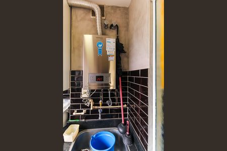 Apartamento para alugar com 89m², 2 quartos e 1 vaga Apartamento para alugar com 89m², 2 quartos e 1 vagaÁrea de Serviço