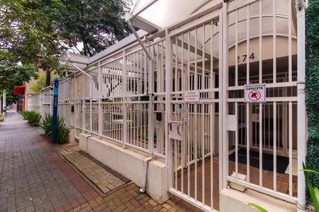 Apartamento para alugar com 89m², 2 quartos e 1 vaga Apartamento para alugar com 89m², 2 quartos e 1 vagaFachada