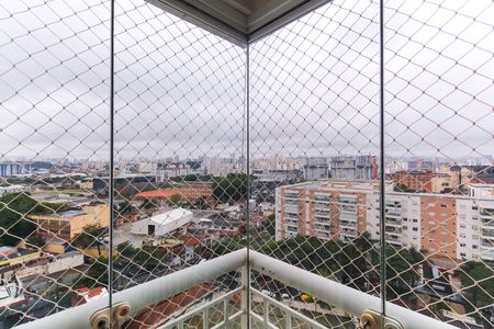 Vista da Varanda de apartamento para alugar com 2 quartos, 89m² em Mooca, São Paulo