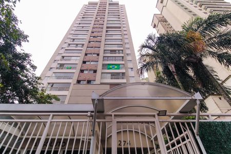 Apartamento para alugar com 89m², 2 quartos e 1 vaga Apartamento para alugar com 89m², 2 quartos e 1 vagaFachada