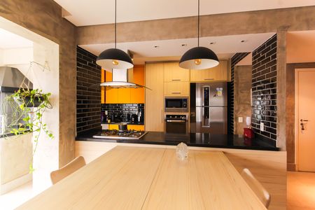 Apartamento para alugar com 89m², 2 quartos e 1 vaga Apartamento para alugar com 89m², 2 quartos e 1 vagaCozinha