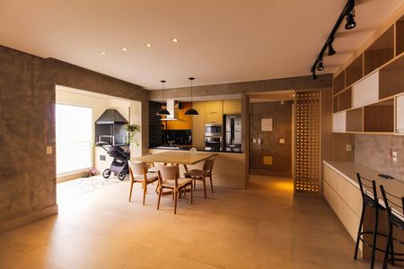Apartamento para alugar com 89m², 2 quartos e 1 vaga Apartamento para alugar com 89m², 2 quartos e 1 vagaSala