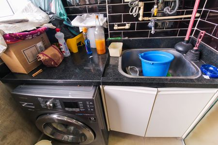 Apartamento para alugar com 89m², 2 quartos e 1 vaga Apartamento para alugar com 89m², 2 quartos e 1 vagaÁrea de Serviço