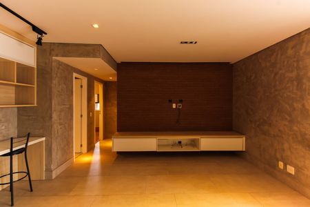 Apartamento para alugar com 89m², 2 quartos e 1 vaga Apartamento para alugar com 89m², 2 quartos e 1 vagaSala