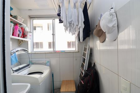 Apartamento para alugar com 56m², 1 quarto e 1 vaga Apartamento para alugar com 56m², 1 quarto e 1 vagaÁrea de Serviço