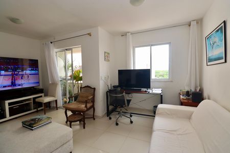 Apartamento para alugar com 56m², 1 quarto e 1 vaga Apartamento para alugar com 56m², 1 quarto e 1 vagaSala