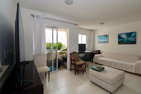 Apartamento para alugar com 56m², 1 quarto e 1 vaga Apartamento para alugar com 56m², 1 quarto e 1 vagaSala