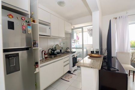 Apartamento para alugar com 56m², 1 quarto e 1 vaga Apartamento para alugar com 56m², 1 quarto e 1 vagaCozinha