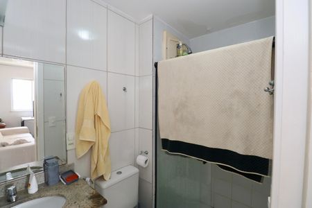 Apartamento para alugar com 56m², 1 quarto e 1 vaga Apartamento para alugar com 56m², 1 quarto e 1 vagaBanheiro
