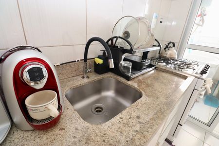 Apartamento para alugar com 56m², 1 quarto e 1 vaga Apartamento para alugar com 56m², 1 quarto e 1 vagaCozinha