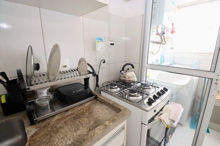 Apartamento para alugar com 56m², 1 quarto e 1 vaga Apartamento para alugar com 56m², 1 quarto e 1 vagaCozinha