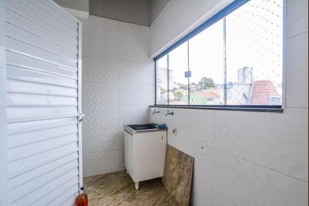 Apartamento para alugar com 76m², 2 quartos e 1 vaga Apartamento para alugar com 76m², 2 quartos e 1 vagaÁrea de Serviço
