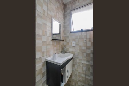 Apartamento para alugar com 76m², 2 quartos e 1 vaga Apartamento para alugar com 76m², 2 quartos e 1 vagaBanheiro