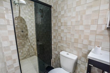 Apartamento para alugar com 76m², 2 quartos e 1 vaga Apartamento para alugar com 76m², 2 quartos e 1 vagaBanheiro