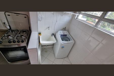 Foto 14 de apartamento para alugar com 1 quarto, 38m² em Ana Rosa, São Paulo