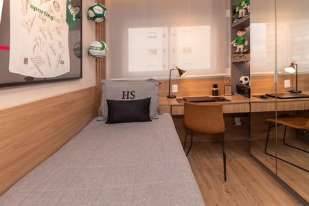 Apartamento à venda com 136m², 3 quartos e 2 vagas Apartamento à venda com 136m², 3 quartos e 2 vagasSuíte 3