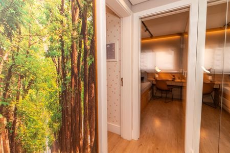 Apartamento à venda com 136m², 3 quartos e 2 vagas Apartamento à venda com 136m², 3 quartos e 2 vagasCorredor