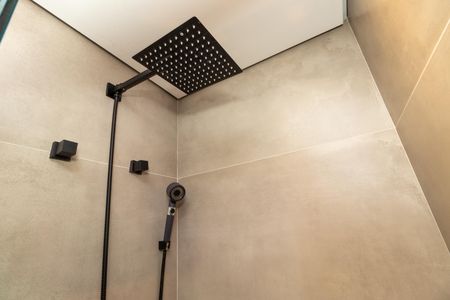Apartamento à venda com 136m², 3 quartos e 2 vagas Apartamento à venda com 136m², 3 quartos e 2 vagasBanheiro da Suíte 3