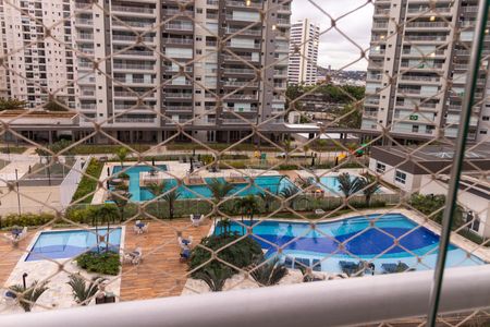 Apartamento à venda com 136m², 3 quartos e 2 vagas Apartamento à venda com 136m², 3 quartos e 2 vagasVista da Varanda da Sala
