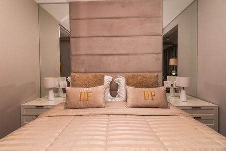 Apartamento à venda com 136m², 3 quartos e 2 vagas Apartamento à venda com 136m², 3 quartos e 2 vagasSuite 1