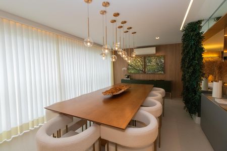 Apartamento à venda com 136m², 3 quartos e 2 vagas Apartamento à venda com 136m², 3 quartos e 2 vagasVaranda da Sala