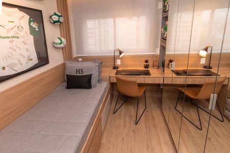 Apartamento à venda com 136m², 3 quartos e 2 vagas Apartamento à venda com 136m², 3 quartos e 2 vagasSuíte 3