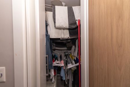 Apartamento à venda com 136m², 3 quartos e 2 vagas Apartamento à venda com 136m², 3 quartos e 2 vagasÁrea de Serviço