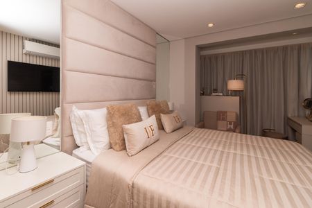 Apartamento à venda com 136m², 3 quartos e 2 vagas Apartamento à venda com 136m², 3 quartos e 2 vagasSuite 1