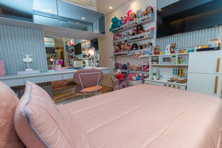 Apartamento à venda com 136m², 3 quartos e 2 vagas Apartamento à venda com 136m², 3 quartos e 2 vagasSuíte 2