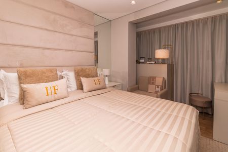 Apartamento à venda com 136m², 3 quartos e 2 vagas Apartamento à venda com 136m², 3 quartos e 2 vagasSuite 1