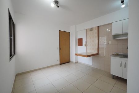 Apartamento para alugar com 42m², 1 quarto e 1 vagaSala