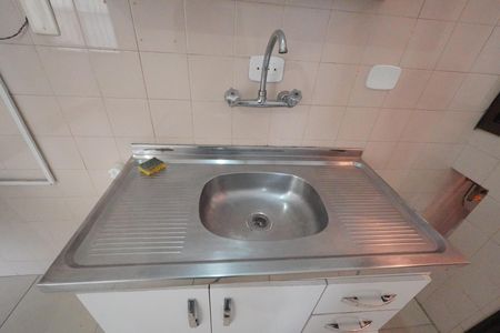 Apartamento para alugar com 42m², 1 quarto e 1 vagaCozinha