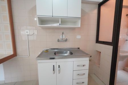 Apartamento para alugar com 42m², 1 quarto e 1 vagaCozinha