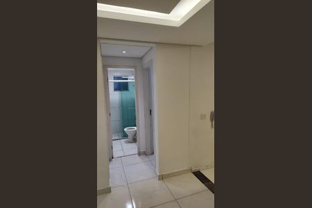 Apartamento para alugar com 45m², 2 quartos e 1 vaga Apartamento para alugar com 45m², 2 quartos e 1 vagaBanheiro