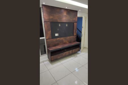 Sala de apartamento para alugar com 2 quartos, 45m² em São João, Betim