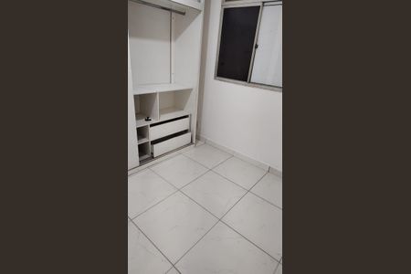 Quarto de apartamento para alugar com 2 quartos, 45m² em São João, Betim
