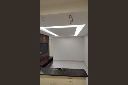 Sala de apartamento para alugar com 2 quartos, 45m² em São João, Betim