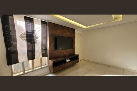 Sala de apartamento para alugar com 2 quartos, 45m² em São João, Betim