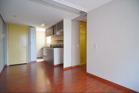 Apartamento à venda com 47m², 2 quartos e 1 vagaSala 
