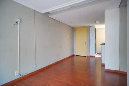 Sala  de apartamento à venda com 2 quartos, 47m² em São José, São Leopoldo