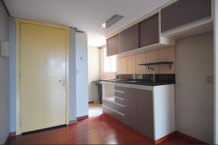 Apartamento à venda com 47m², 2 quartos e 1 vagaCozinha