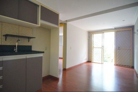 Apartamento à venda com 47m², 2 quartos e 1 vagaCozinha