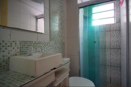 Apartamento à venda com 47m², 2 quartos e 1 vagaBanheiro