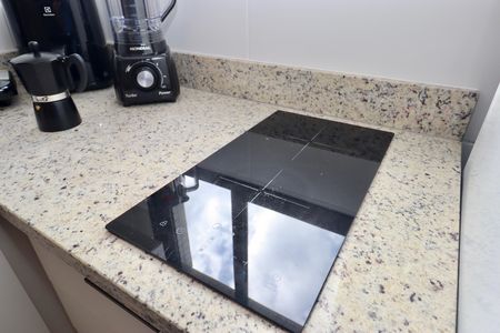 Studio para alugar com 22m², 1 quarto e 1 vaga Studio para alugar com 22m², 1 quarto e 1 vagaCozinha