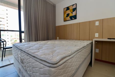 Studio de kitnet/studio para alugar com 1 quarto, 22m² em Caminho das Árvores, Salvador