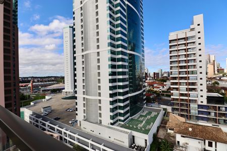 Studio para alugar com 22m², 1 quarto e 1 vaga Studio para alugar com 22m², 1 quarto e 1 vagaVista