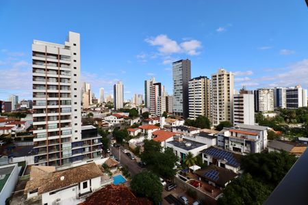 Studio para alugar com 22m², 1 quarto e 1 vaga Studio para alugar com 22m², 1 quarto e 1 vagaVista