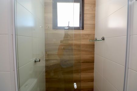 Studio para alugar com 22m², 1 quarto e 1 vaga Studio para alugar com 22m², 1 quarto e 1 vagaBanheiro